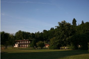 Tschechien Penzión Vrané nad Vltavou, Exterieur